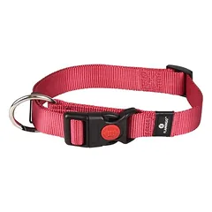 Flamingo Halsband Ziggi kirschrot