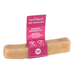 Lovi Food Himalajų sūrio šunų užkandis - Himalajų sūris šunims — 5 nuotrauka