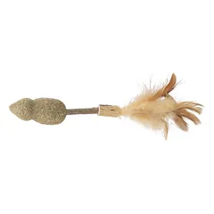 Trixie Matatabi Lolly Mouse žaislas katėms su katžole ir matatabi lazdele, 20 cm