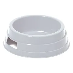 Georplast apvalus dubenėlis augintiniams 20 x 7,5 cm, 1,20 l, įvairių spalvų — 3 nuotrauka