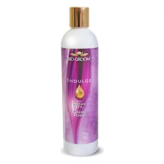 Bio - Groom Indulge Creme Rinse - intensyviai drėkinantis, kreminis kondicionierius su argano aliejumi šunims ir katėms, koncentratas 1:4