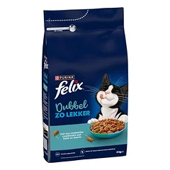 Felix Doppelt lecker Lachs & Seefisch