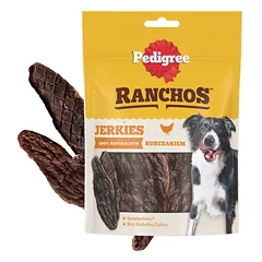 PEDIGREE Ranchos Originals 70 g – skanėstai šunims su vištiena