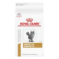 Royal Canin Urinary S/O veterinarinė dieta katėms