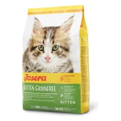 Josera Kitten begrūdis sausas pašaras kačiukams 4,25 kg