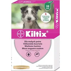 Bayer KILTIX, antkaklis mažiems šunims 38cm