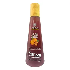 GILL'S OilCare Brilliance šampūnas su graikiškais riešutais 300ml (3)