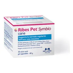 NBF Lanes Ribes Pet Symbio pašaro papildas šunims