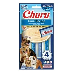 Churu Dog Tuna without Chicken 56 g
