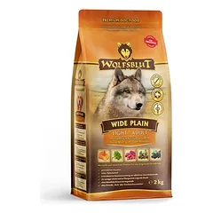 Wolfsblut - Wide Plain - Light Trockenfutter für Hunde
