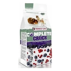 VERSELE LAGA Crock Complete Berry - uogų skanėstas triušiams ir graužikams 50g
