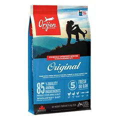 Orijen Original sausas pašaras šunims, 2 kg parduotuvėje e-zoo.lt