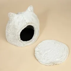 TIAKI kačių irštva Meškiukas, apie Ø 43 x H 42 cm — 3 nuotrauka