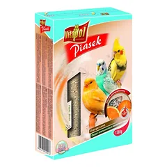 Vitapol smėlis paukščiams apelsininis 1,5kg