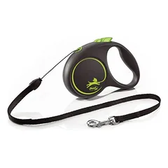 flexi black design L Tape 5m green parduotuvėje zooplus.de