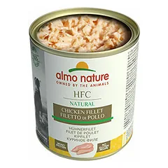 Almo Nature HFC Natural vištienos filė, drėgnas maistas šunims 280 g — 3 nuotrauka