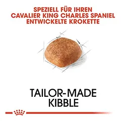 Royal Canin Cavalier King Charles Adult sausas maistas šunims, 5 - 9,9 kg — 3 nuotrauka