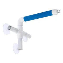 TIAKI paukščių kartelė langui ir dušui, Ø 2,5 x L 22 cm — 2 nuotrauka