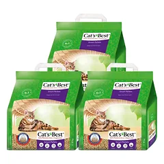 JRS Cats Best Nature Gold 2x10l 