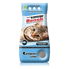 BENEK Super Compact 10 L bekvapis kraikas