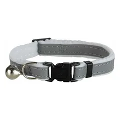 Trixie Cat Safer Life Reflective Collar with Bell — 2 nuotrauka