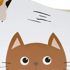 zooplus Exclusive draskyklė katėms Cat Lounge, Dideliems > 5 kg — 4 nuotrauka