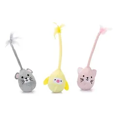 Beeztees Katzenspielzeug Wobbler Loena