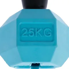 TIAKI kramtomasis žaislas šunims Guminis hantelis, L 17,8 x B 7 x H 6 cm — 3 nuotrauka