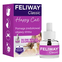CEVA Feliway difuzoriaus užpildas 30 dienų - 48ml