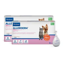 Virbac Allerderm Spot On tirplas odai katėms ir šunims