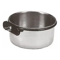Metalinis prisukamas dubenėlis 10 cm