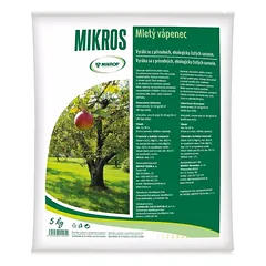 Kalkakmenis žemė 5 kg