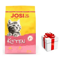 JOSERA JosiCat Kitten 10kg + STAIGMENA KATEI