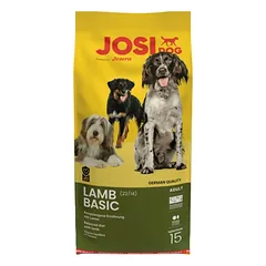 Josera JosiDog sausas maistas šunims su aviena 15 kg