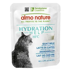 Almo Nature HFC Hydration Help Goat Milk 50 g — 1 nuotrauka