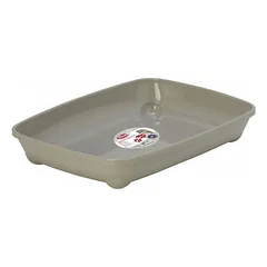 PET NOVA tualetas katėms mažas pilkas 37cm