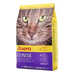 Josera Cat Super Premium Culinesse 2 kg parduotuvėje fera.lt