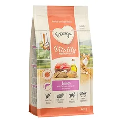Feringa Vitality Hairball Care - Lachs
