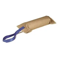 Dog toy PADDED SAUSAGE 20 CM