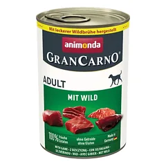 ANIMONDA GranCarno Adult šerniena 400g