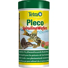 TETRA Pleco Spirulina Wafers 250ml