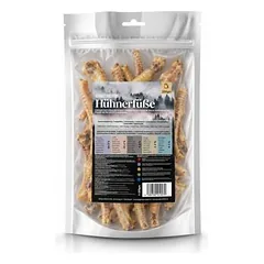 George & Bobs Hundesnacks Hühnerfüße
