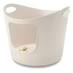Savic Katzentoilette Flex-a-loo, Savic Katzentoilette Flex-a-loo mocca — 3 nuotrauka