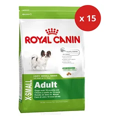 ROYAL CANIN X-Small adult 0.5 kg x 15