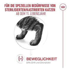 Royal Canin Sterilised Ageing 11+
