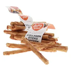 Duvo+ Hundesnack Chew! Collagen Sticks Huhn 35 g