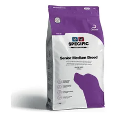 Specific CGD-M Senior Medium Breed sausas pašaras šunims