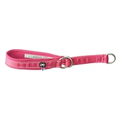 Hurtta Casual Half Choke Halsband ruby (pink)