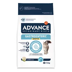 Advance Gastro Sensitive Cat 7,5 kg — 3 nuotrauka