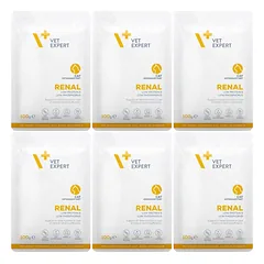 VETEXPERT Renal Cat – šlapias veterinarinis maistas katėms, 6x100 g